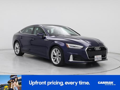 2023 Audi A5 Sportback Premium Plus