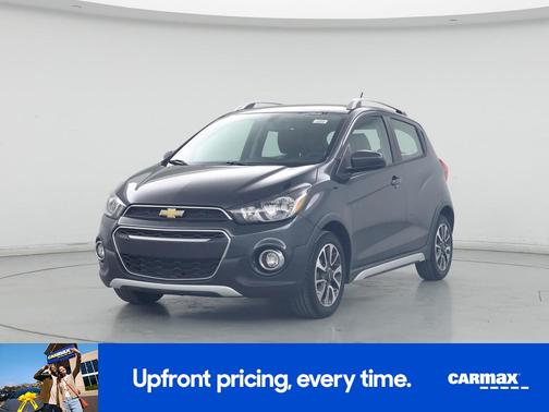 Gray 2021 Chevrolet Spark Activ