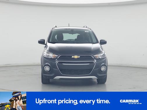 Gray 2021 Chevrolet Spark Activ