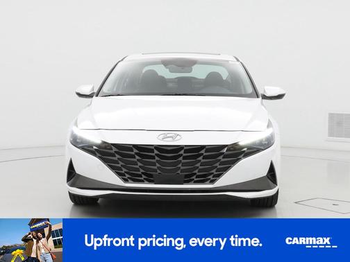 2023 Hyundai ELANTRA HEV Limited