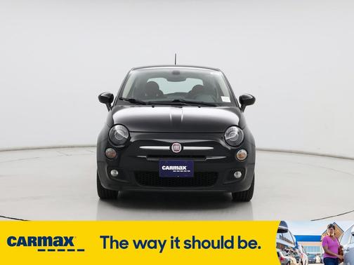 2017 FIAT 500 Pop