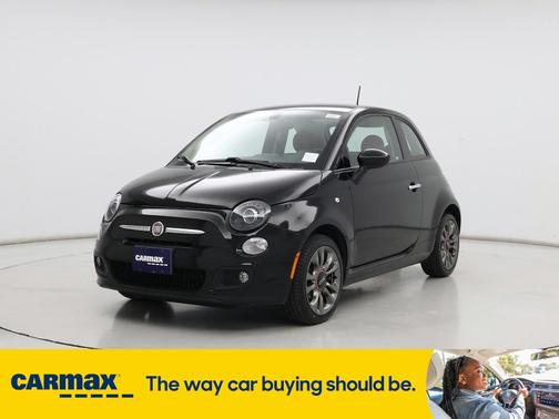 2017 FIAT 500 Pop