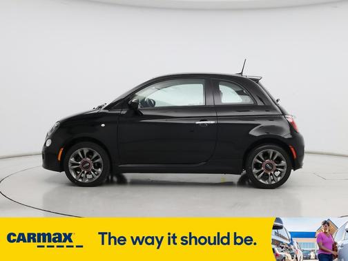 2017 FIAT 500 Pop
