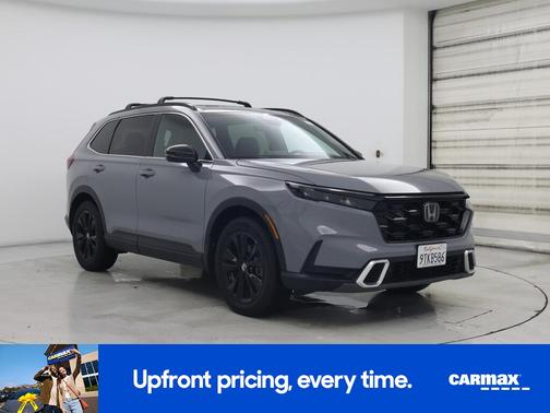 2024 Honda CR-V Hybrid Sport Touring