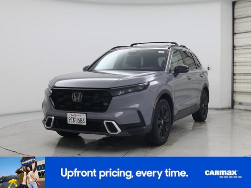 2024 Honda CR-V Hybrid Sport Touring