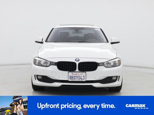 2015 BMW 320 I