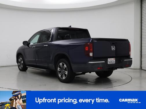 2018 Honda Ridgeline RTL-E