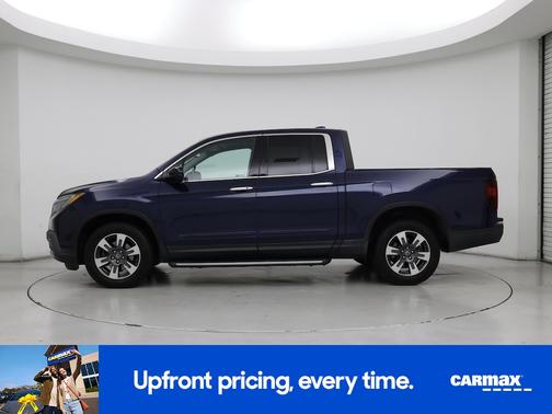 2018 Honda Ridgeline RTL-E