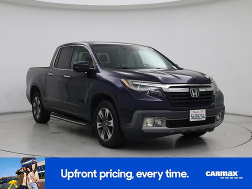 2018 Honda Ridgeline RTL-E