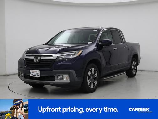 2018 Honda Ridgeline RTL-E