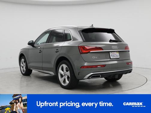 2023 Audi Q5 S-Line Premium Plus