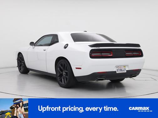 2020 Dodge Challenger GT