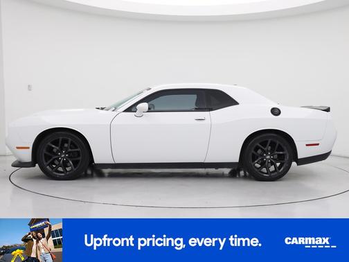 2020 Dodge Challenger GT