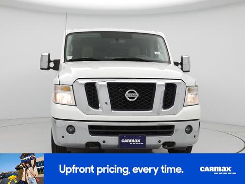 2017 Nissan NV Passenger NV3500 HD SL