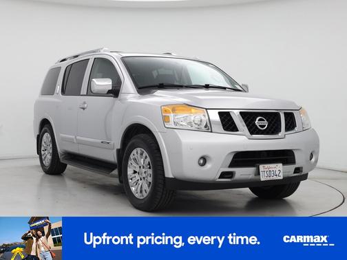 2015 Nissan Armada Platinum