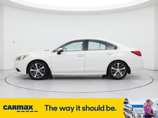 2016 Subaru Legacy 2.5I Limited