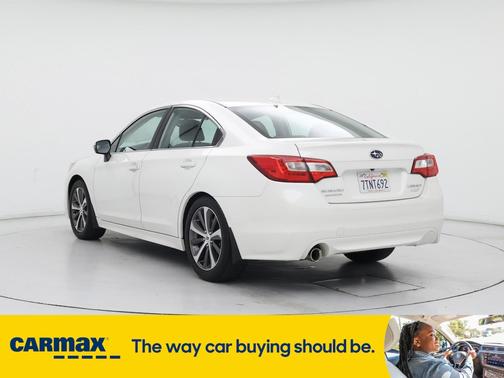 2016 Subaru Legacy 2.5I Limited