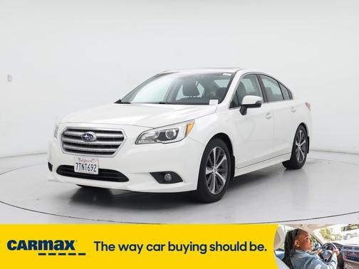 2016 Subaru Legacy 2.5I Limited