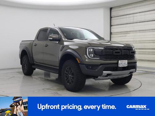 2025 Ford Ranger Raptor