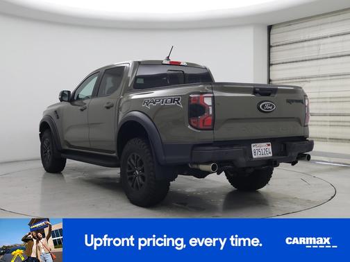 2025 Ford Ranger Raptor