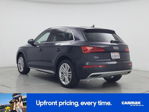 2019 Audi Q5 Premium Plus