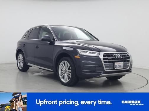 2019 Audi Q5 Premium Plus