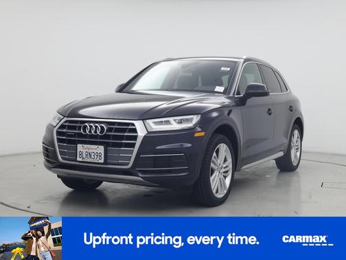 2019 Audi Q5 Premium Plus