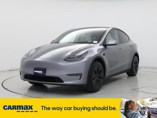 2025 Tesla Model Y Long Range