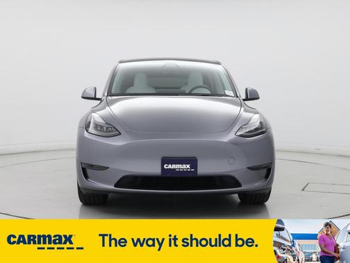 2025 Tesla Model Y Long Range