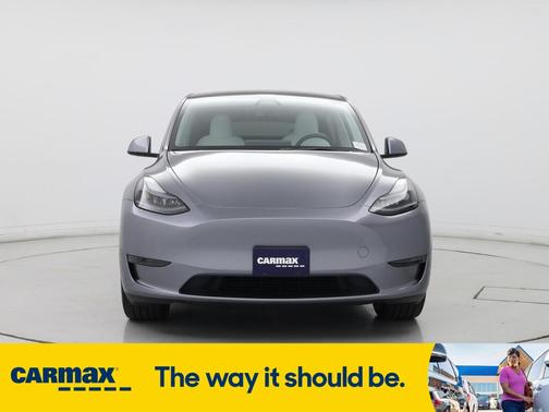 2025 Tesla Model Y Long Range