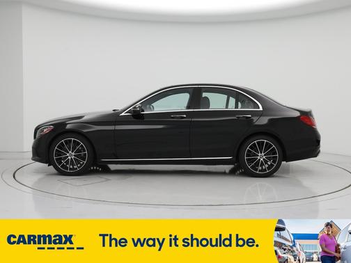 2021 Mercedes-Benz C-Class