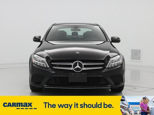 2021 Mercedes-Benz C-Class