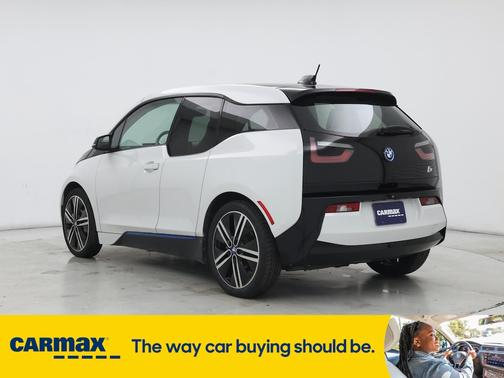 2015 BMW i3 Mega World