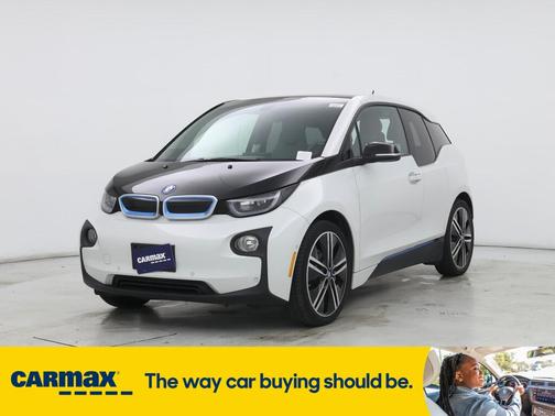 2015 BMW i3 Mega World