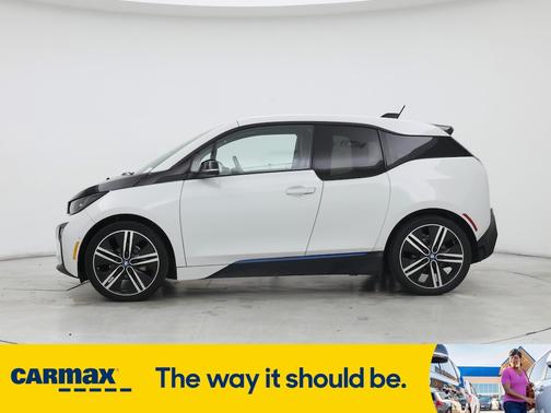 2015 BMW i3 Mega World