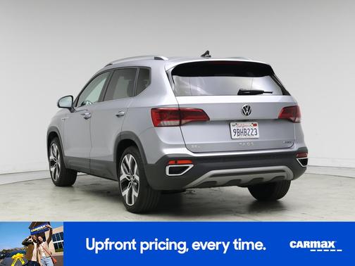 2022 Volkswagen Taos SEL