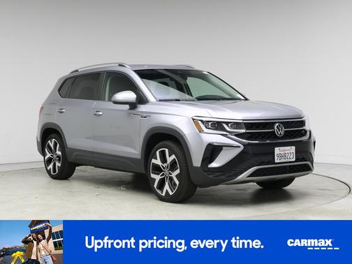 2022 Volkswagen Taos SEL