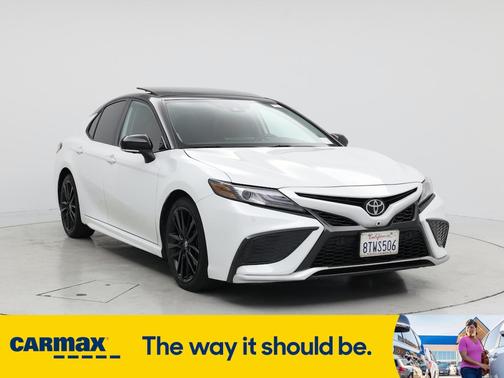 2021 Toyota Camry XSE