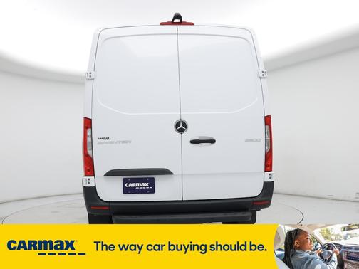2023 Mercedes-Benz Sprinter 2500