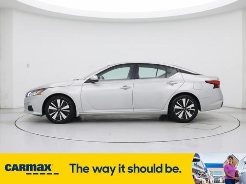 2021 Nissan Altima SV