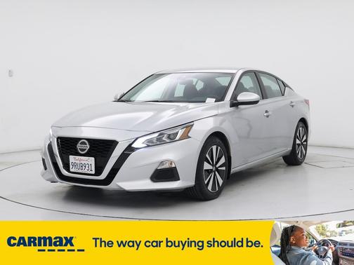 2021 Nissan Altima SV