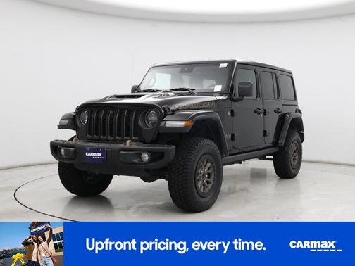 2023 Jeep Wrangler Unlimited Rubicon 392