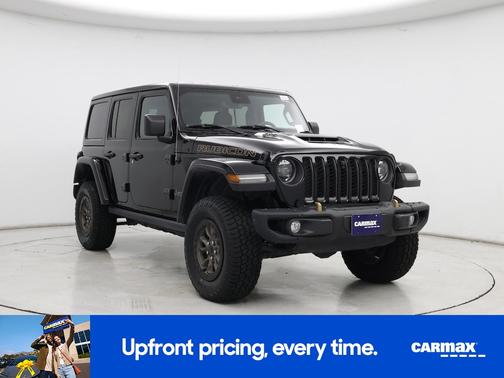 2023 Jeep Wrangler Unlimited Rubicon 392