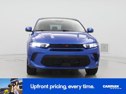 Blue 2024 Dodge Hornet R/T Plus