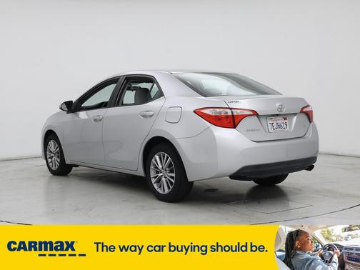 2014 Toyota Corolla LE