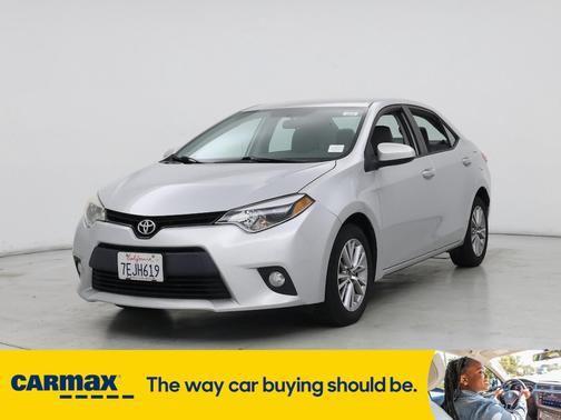 2014 Toyota Corolla LE