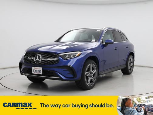 2023 Mercedes-Benz GLC 300
