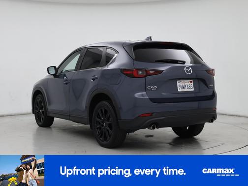 2023 Mazda CX-5 Carbon Edition