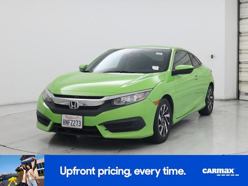 2016 Honda Civic LX-P