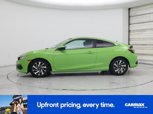 2016 Honda Civic LX-P